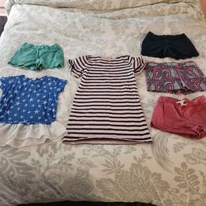 Crew Cuts Summer Lot